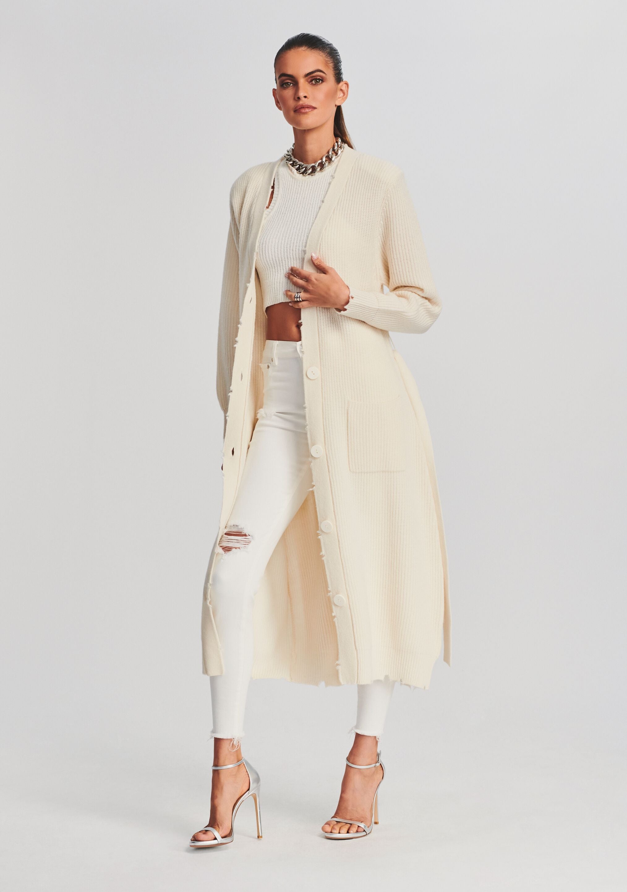 Amanda Wool Sweater-Cup Shy