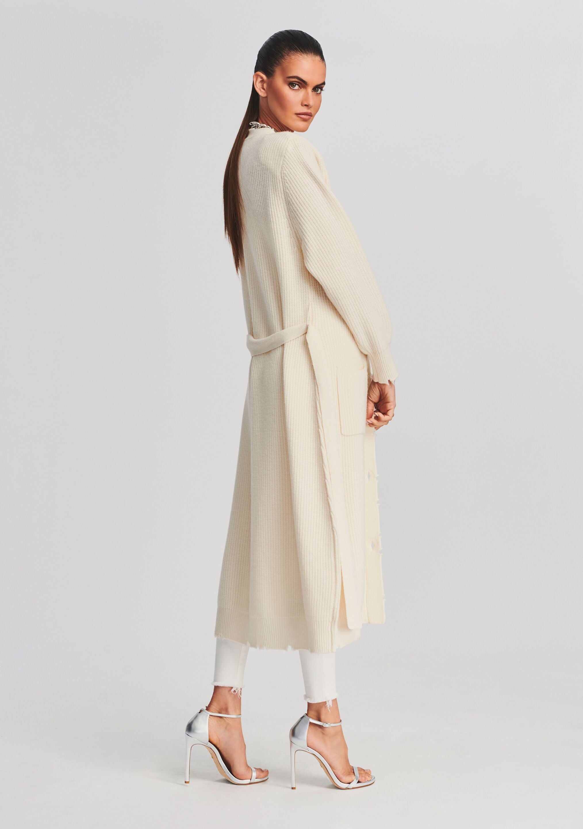 Amanda Wool Sweater-Cup Shy