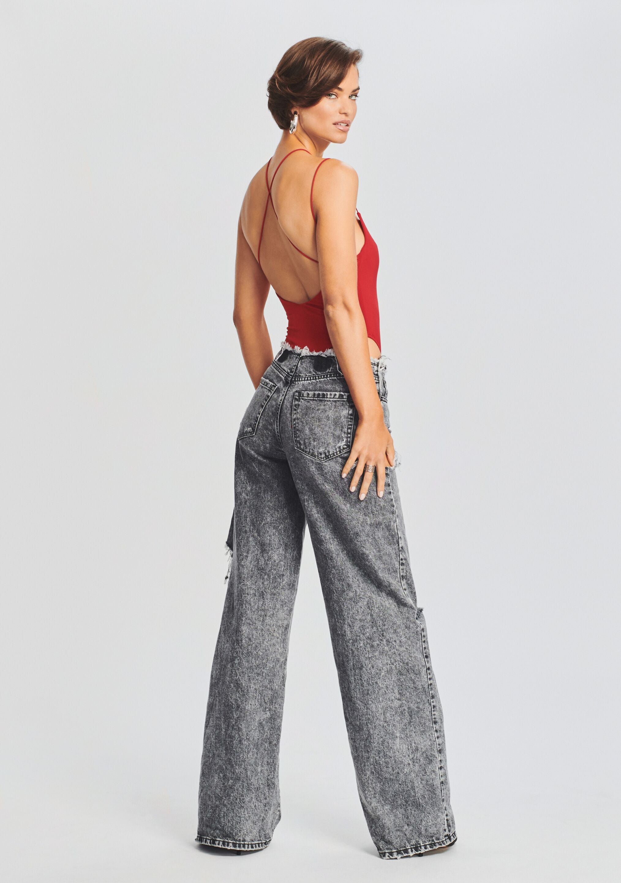 Echo Bodysuit-Cup Shy
