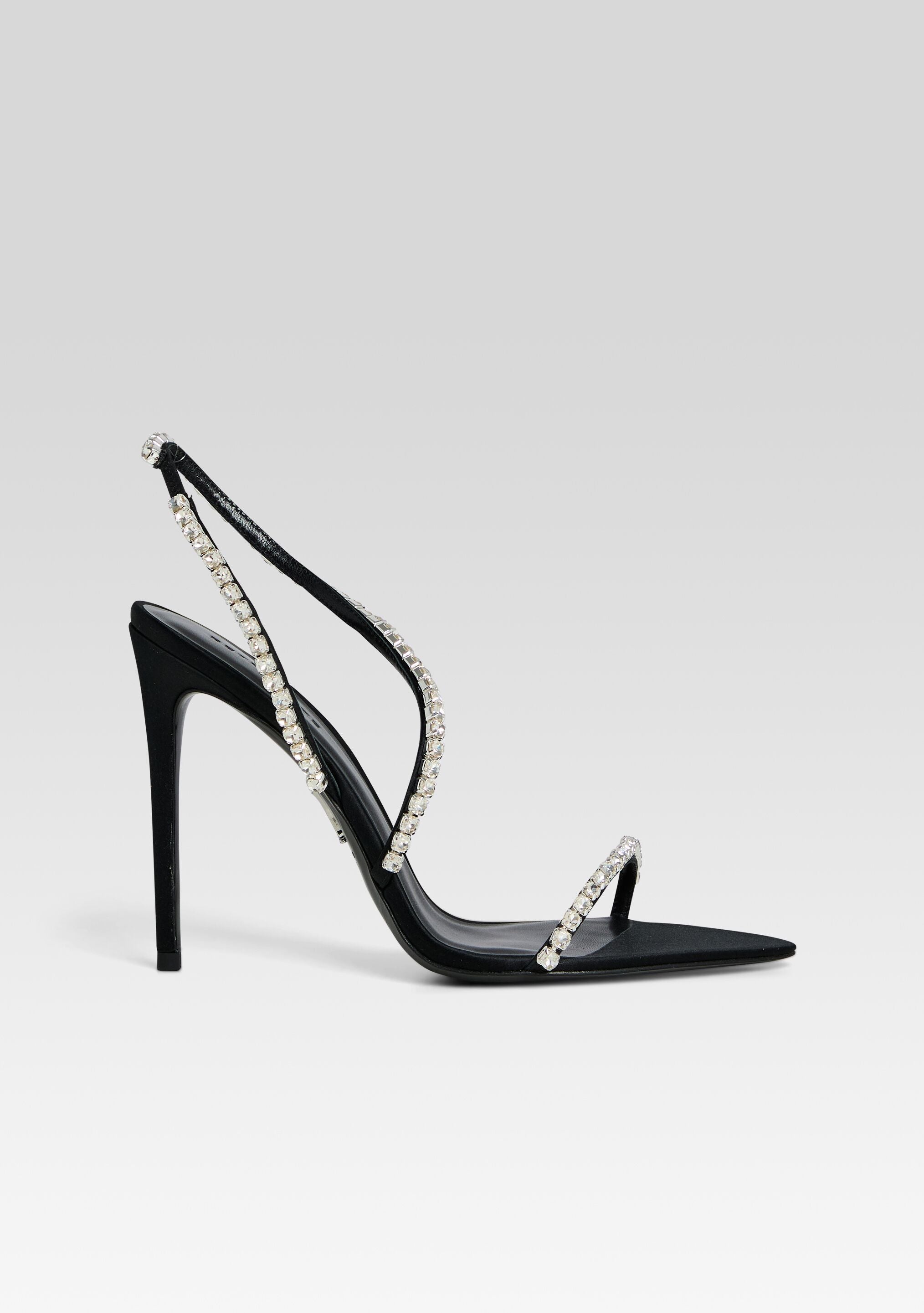 Erminia Embellished Sandal-Cup Shy