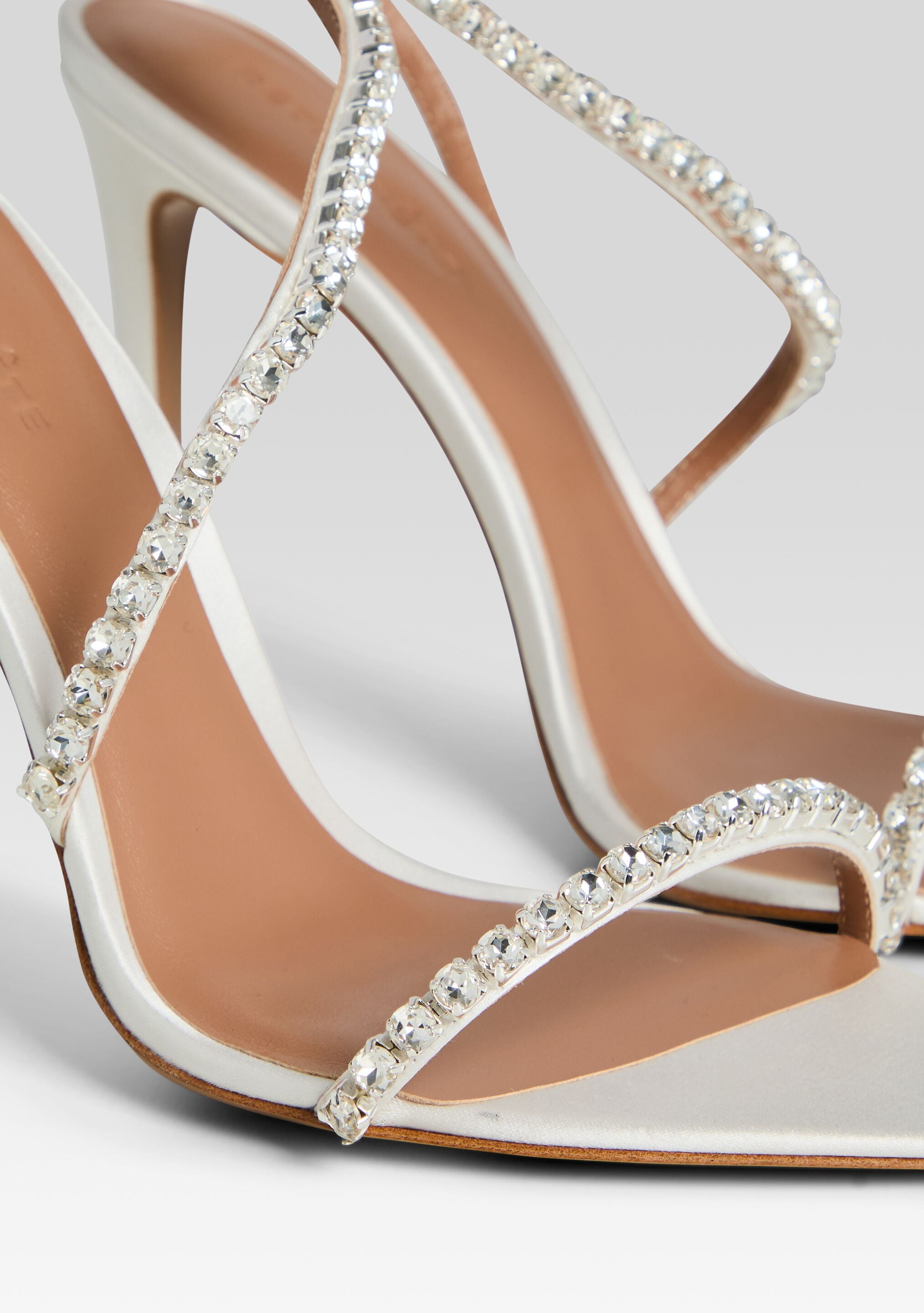 Erminia Embellished Sandal-Cup Shy