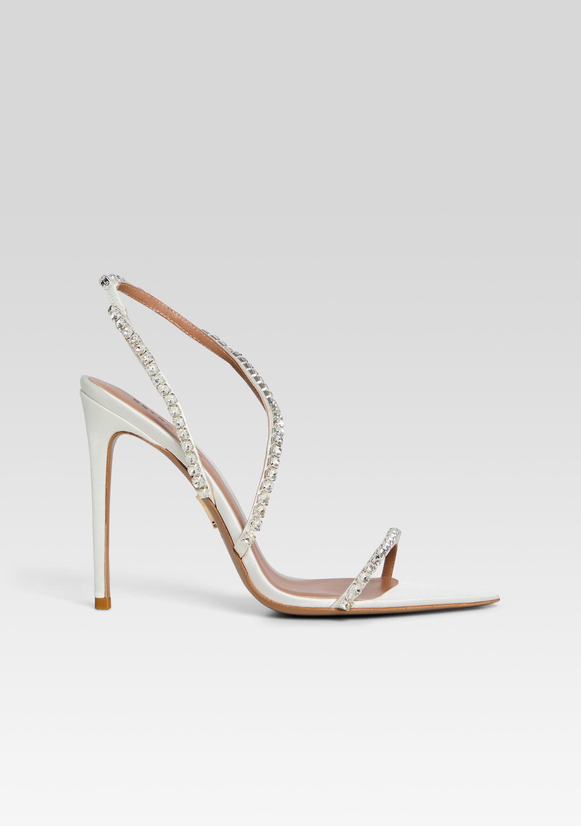 Erminia Embellished Sandal-Cup Shy