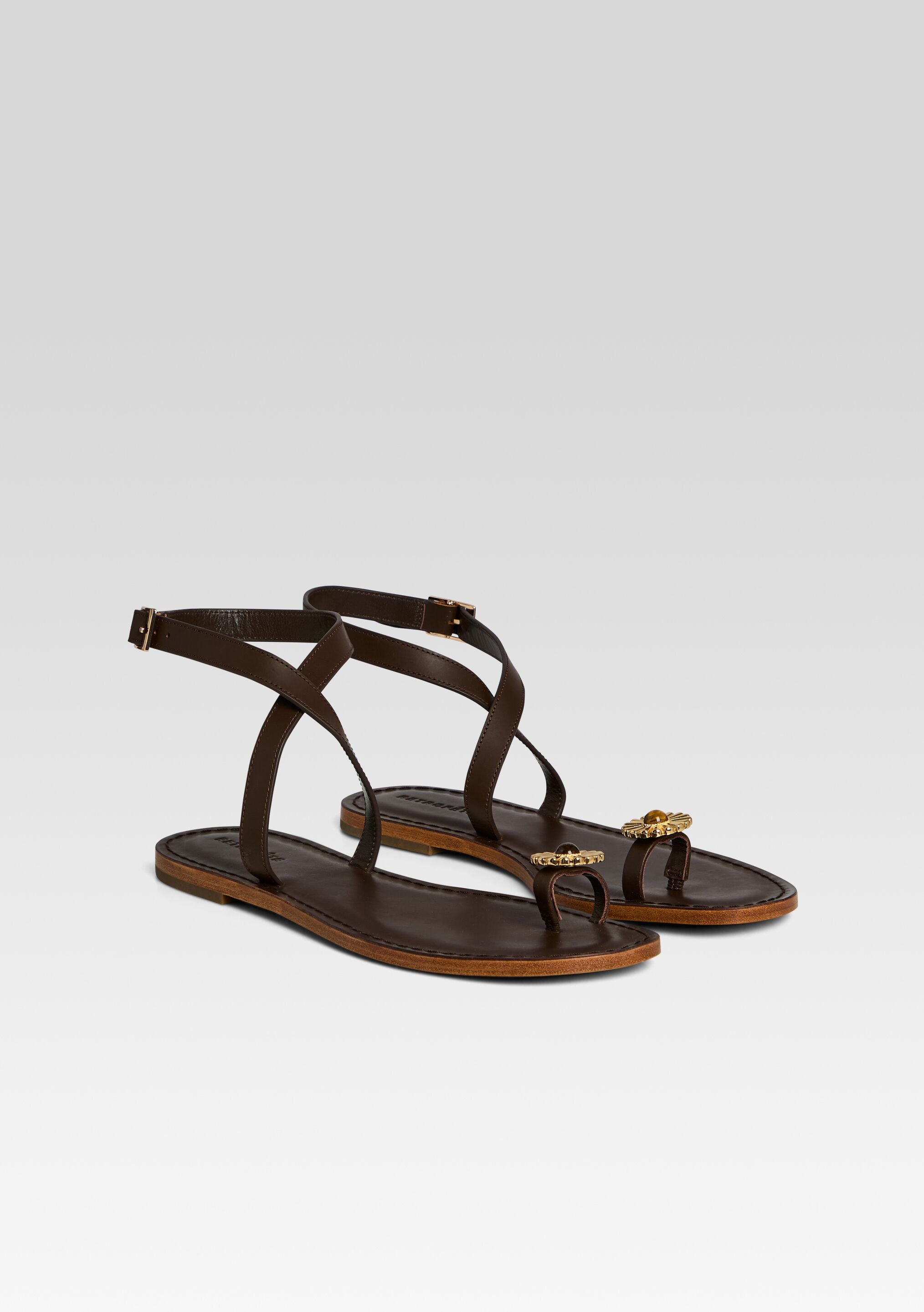 Grazia Sandal-Cup Shy