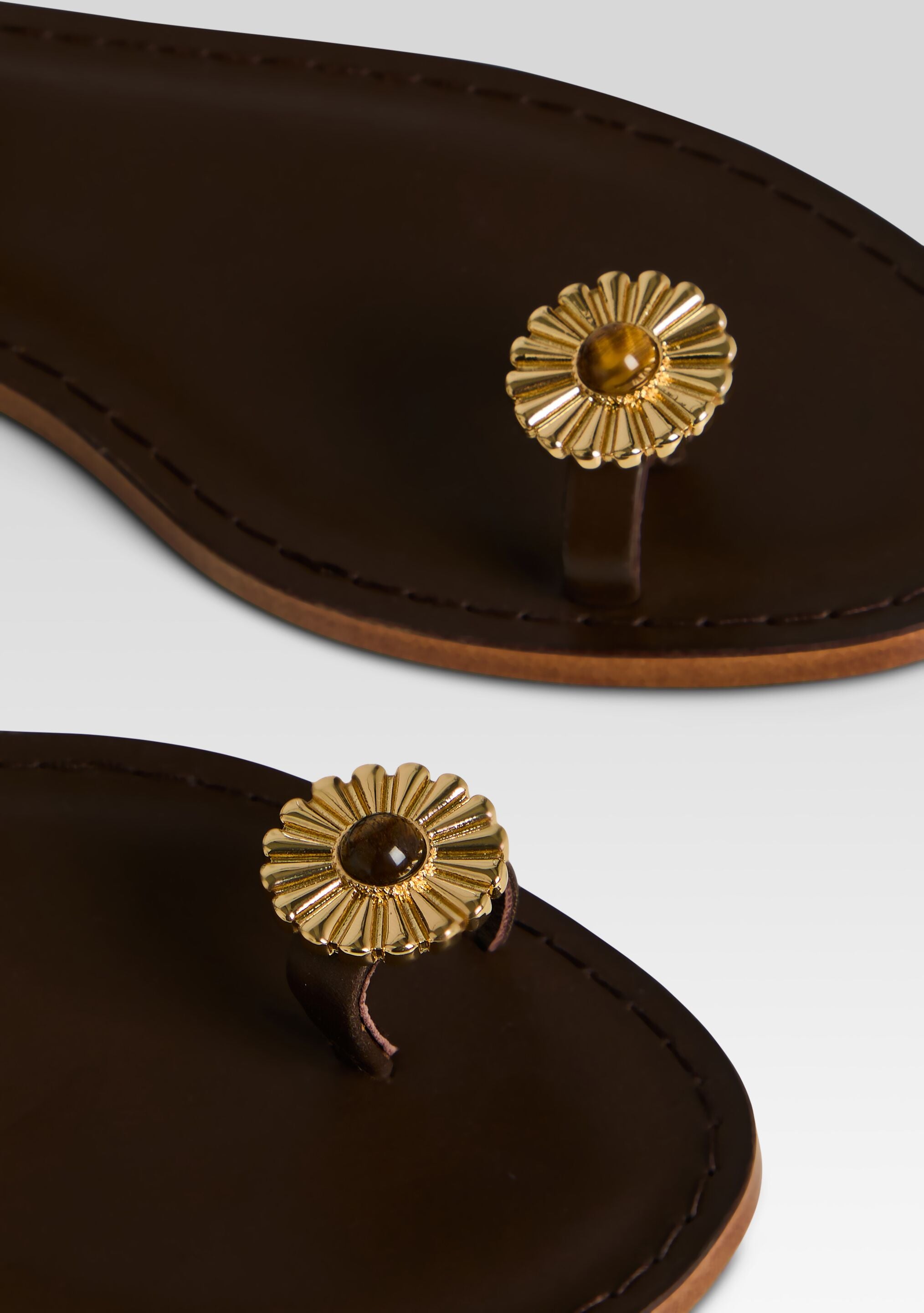 Grazia Sandal-Cup Shy