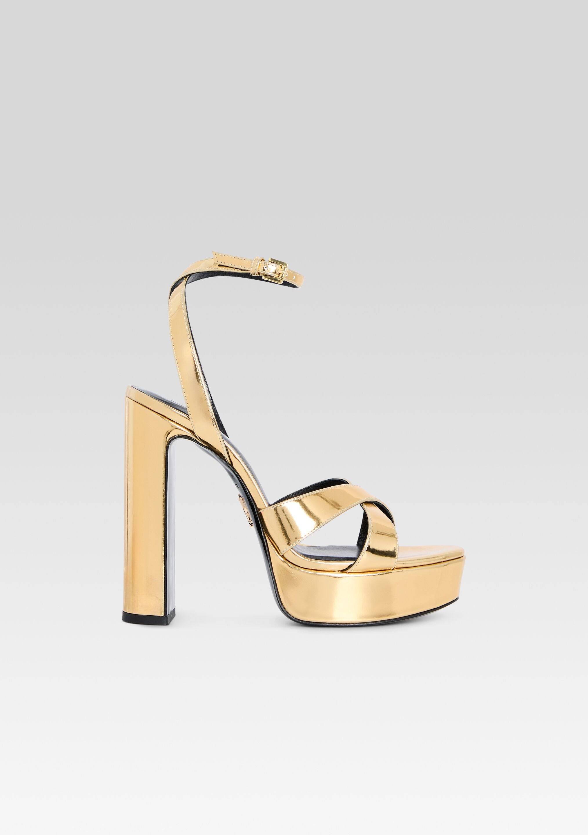 Melodia Platform Sandal-Cup Shy