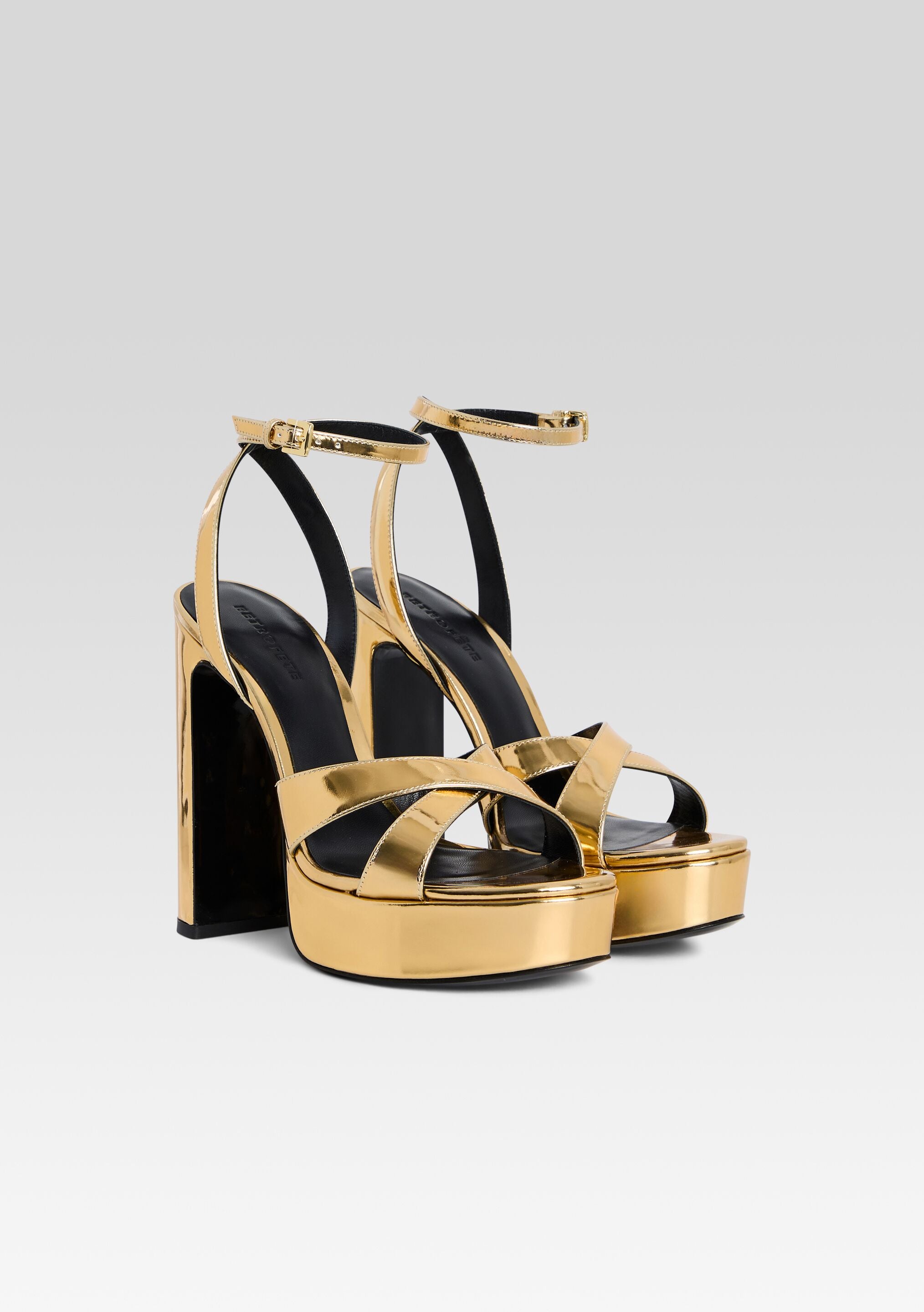Melodia Platform Sandal-Cup Shy