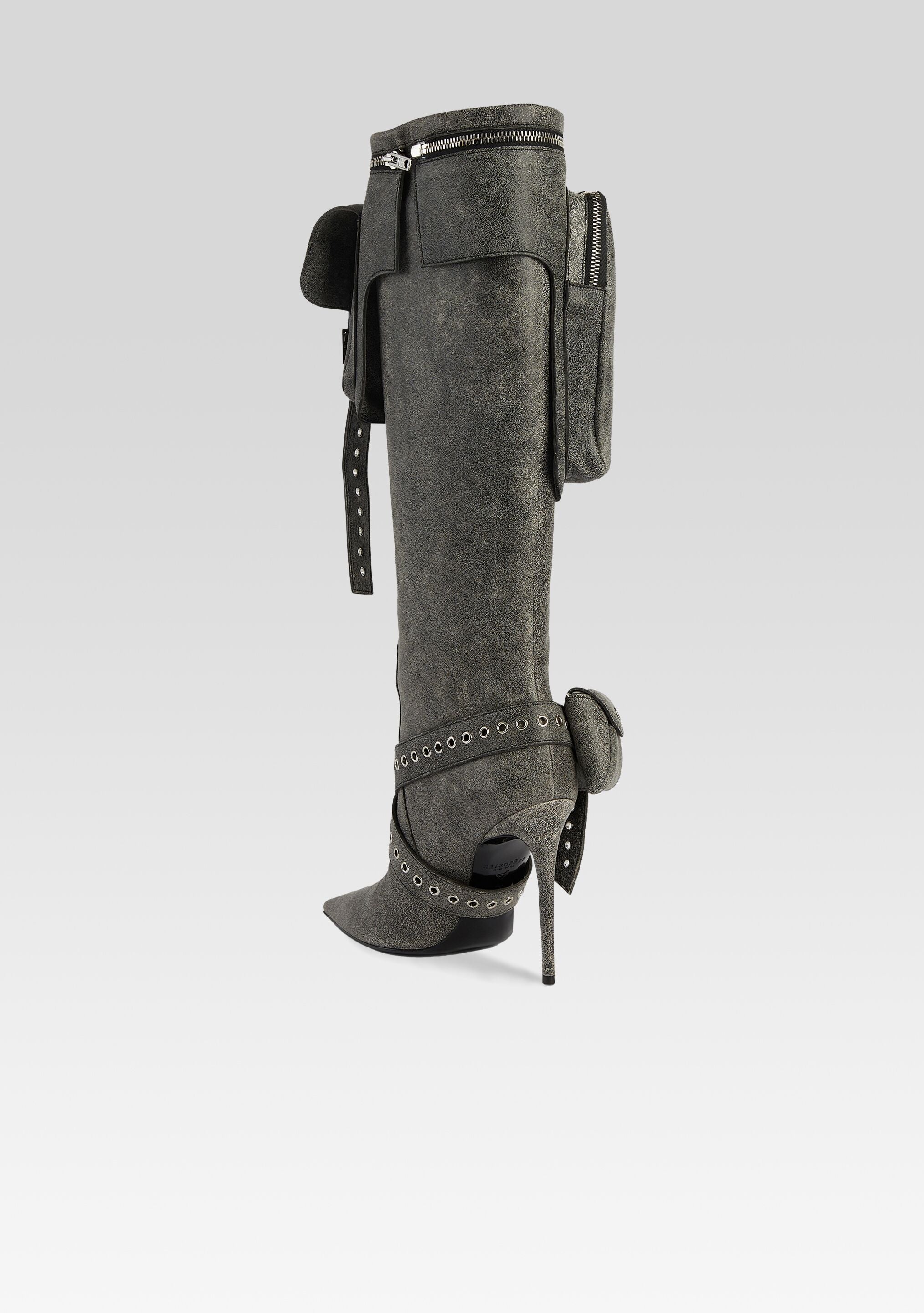 Yasmine Boot-Cup Shy