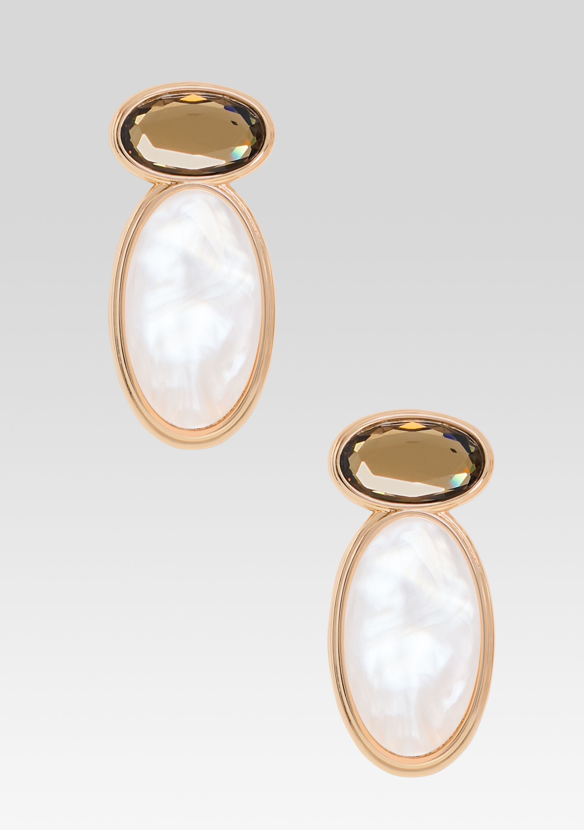 Yolanda Earring-Cup Shy