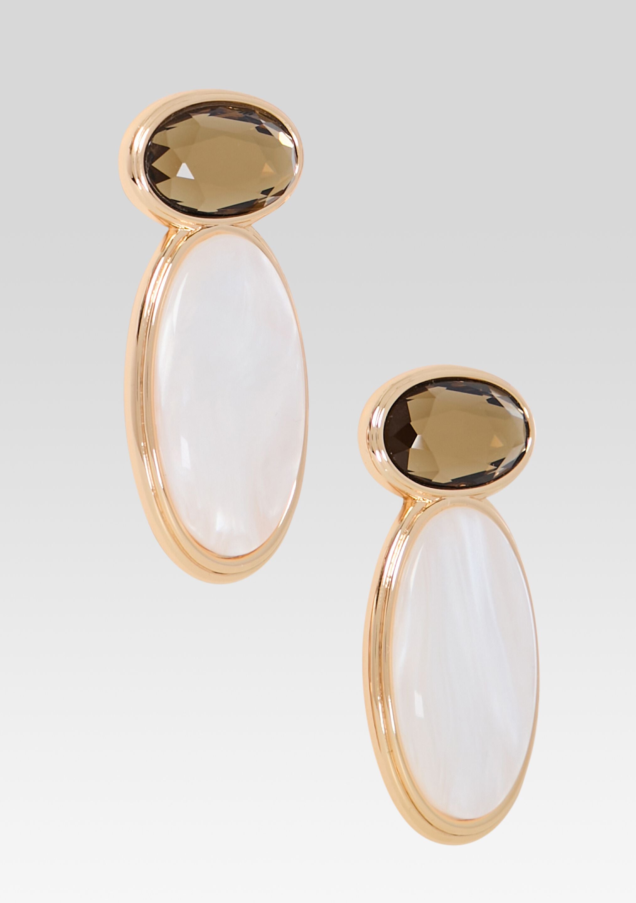Yolanda Earring-Cup Shy