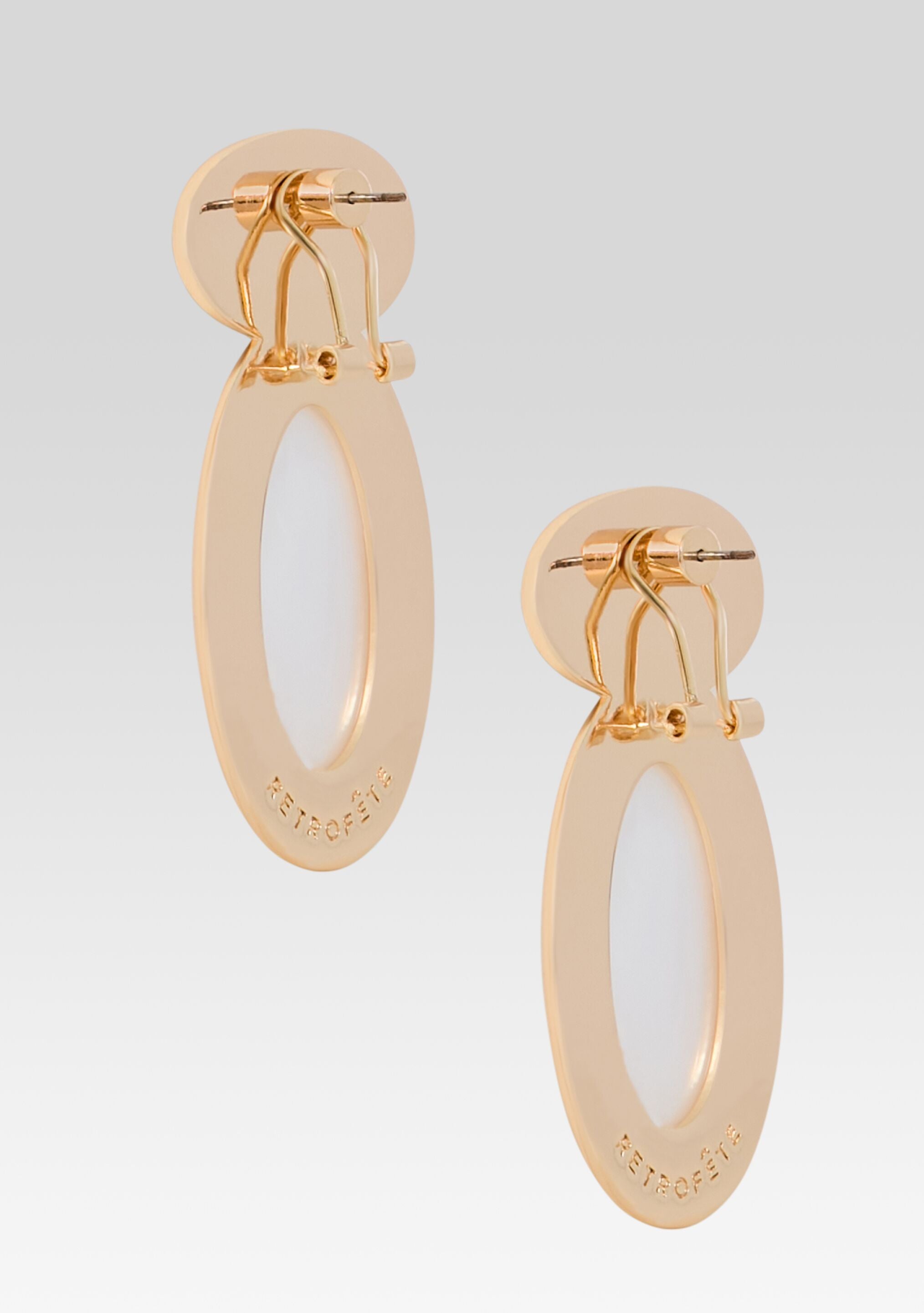 Yolanda Earring-Cup Shy