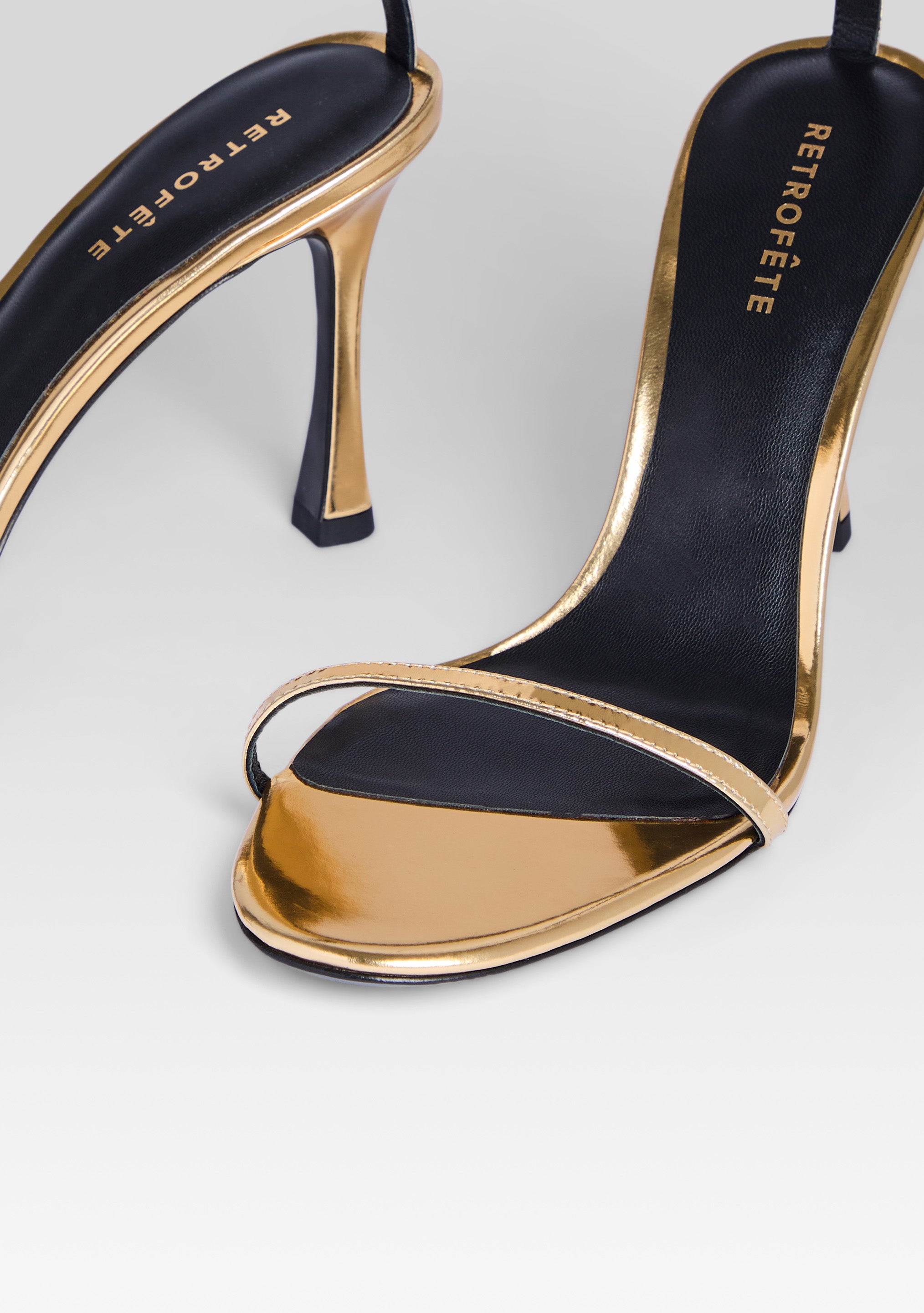 Fowla Sandal-Cup Shy