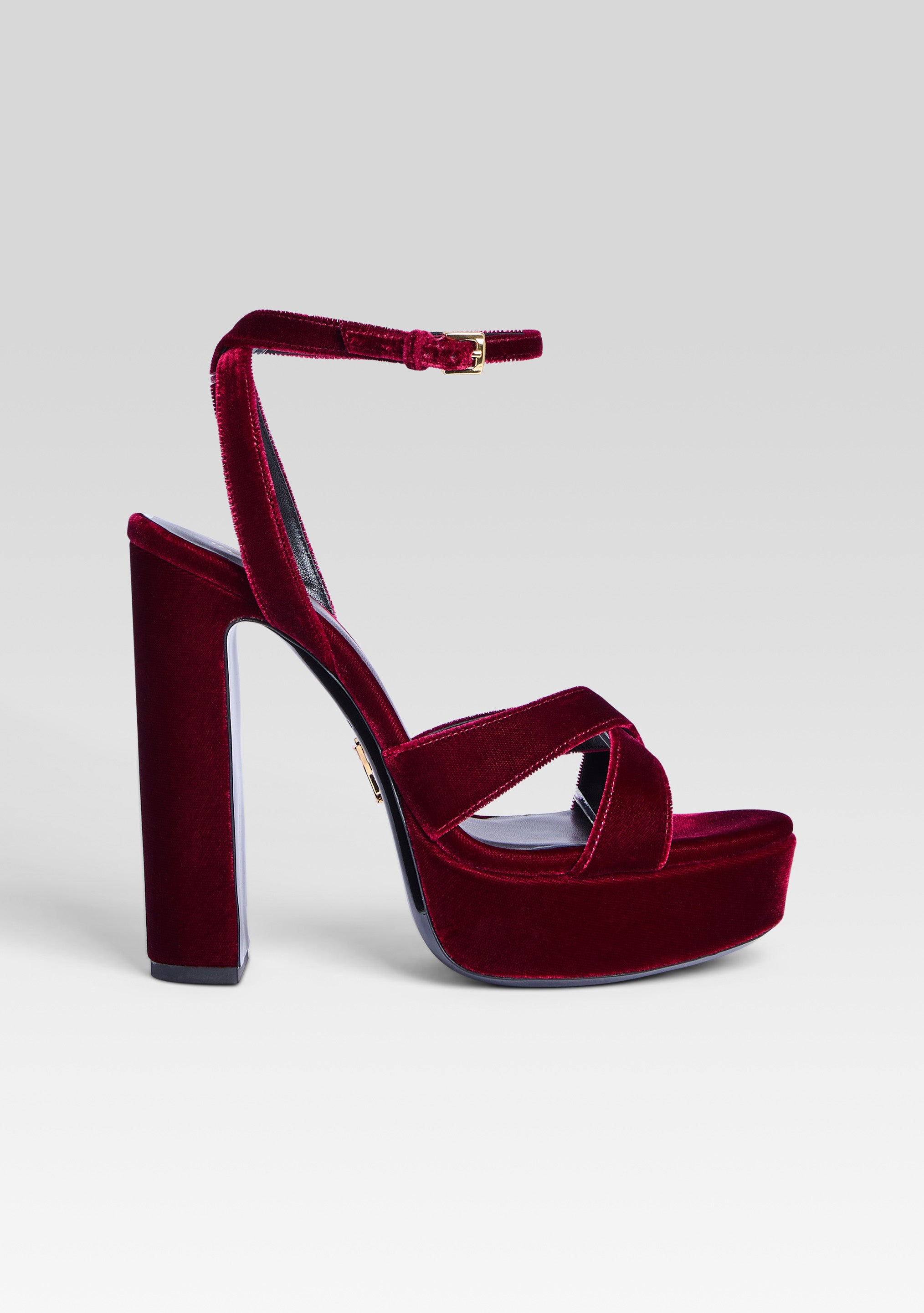 Melodia Platform Sandal-Cup Shy