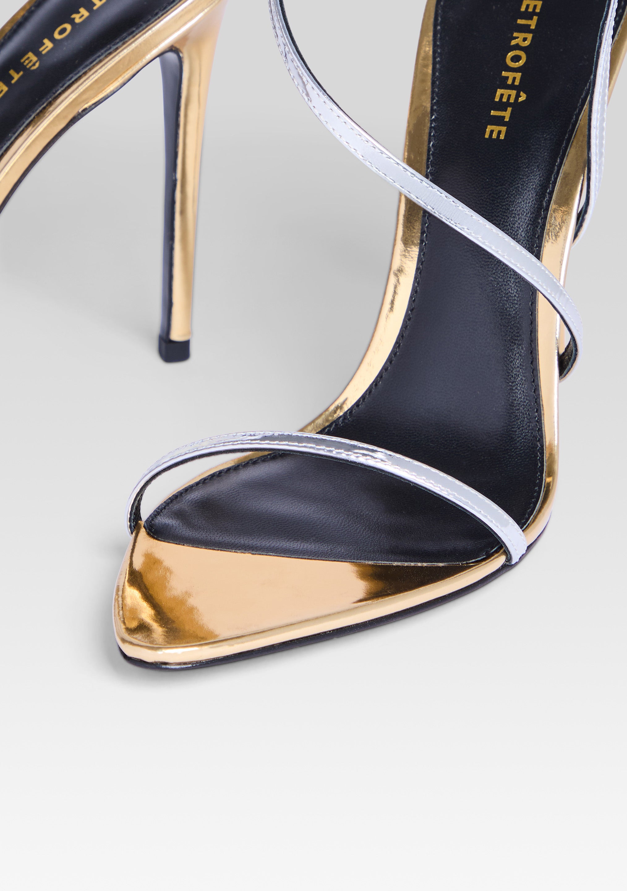 Naomi Sandal-Cup Shy