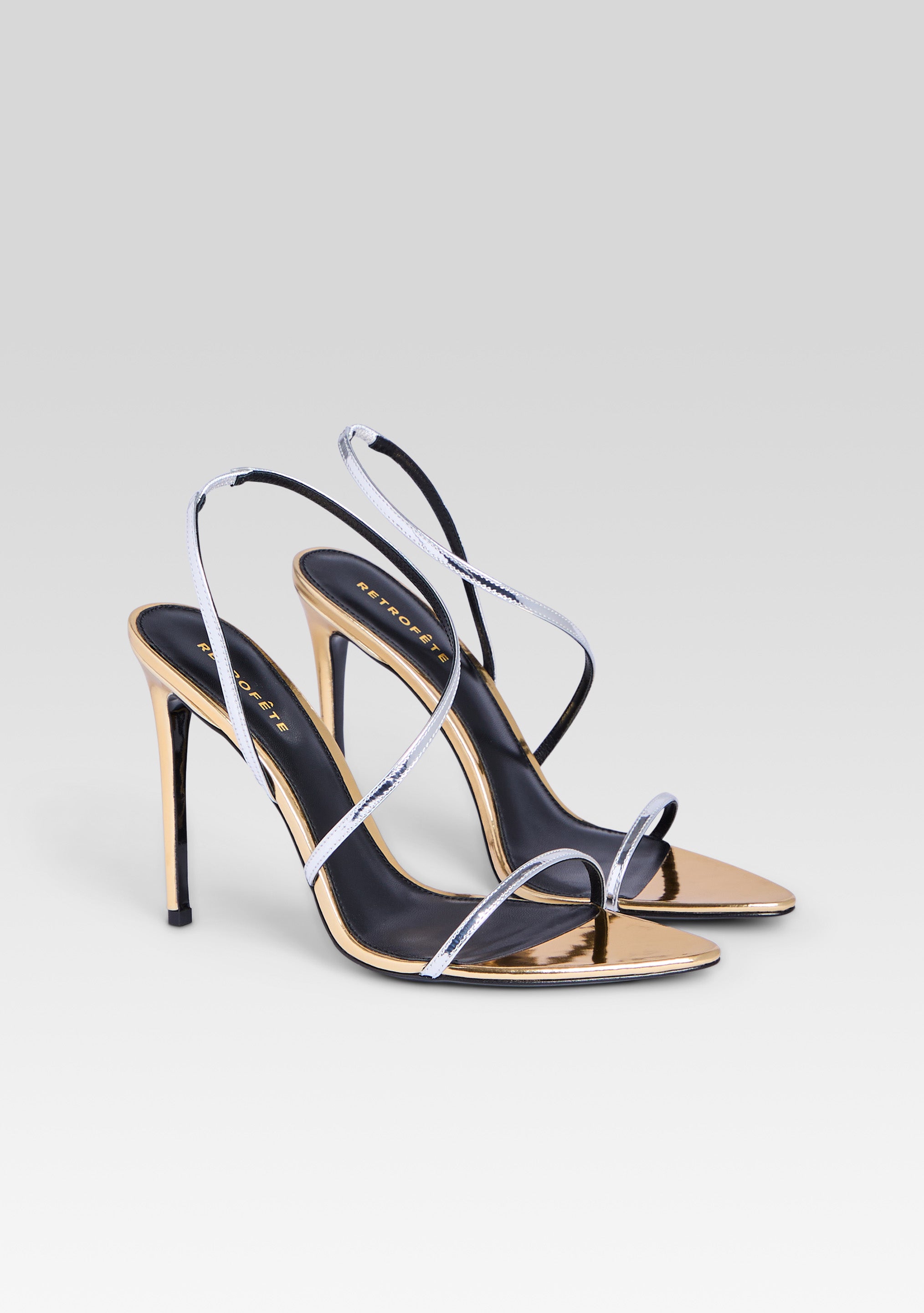 Naomi Sandal-Cup Shy