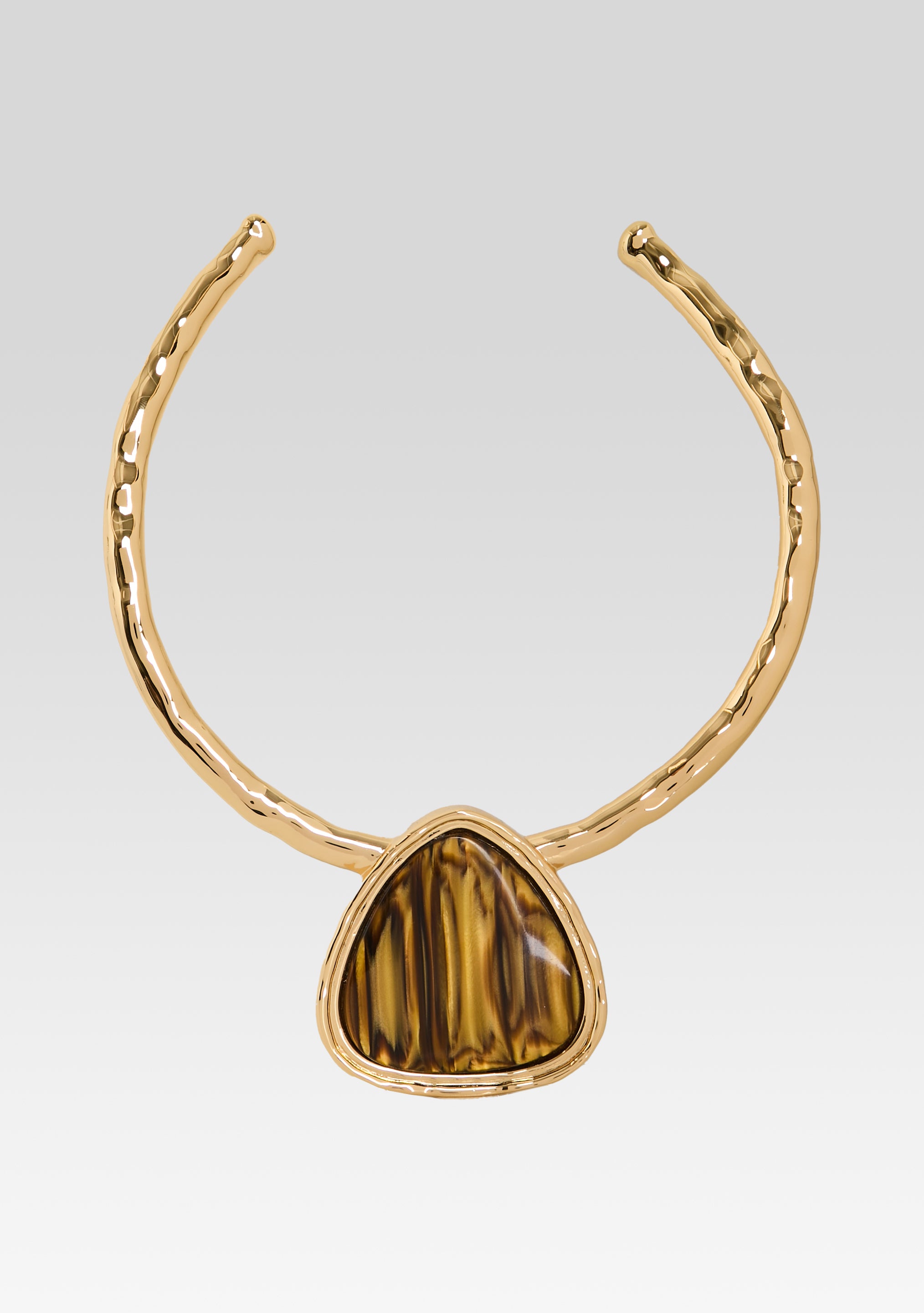 Sunset Necklace-Cup Shy