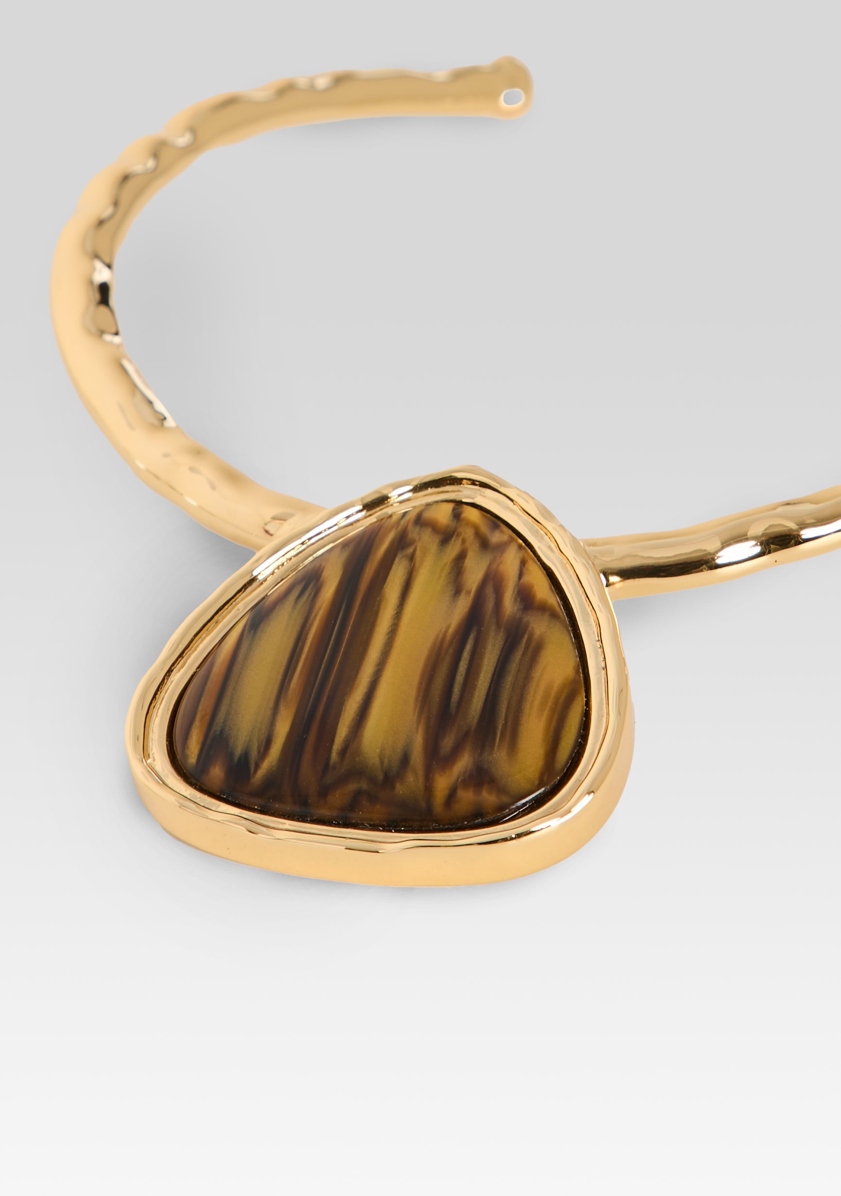 Sunset Necklace-Cup Shy