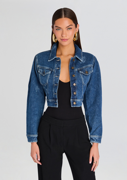 Daria Jacket-Cup Shy