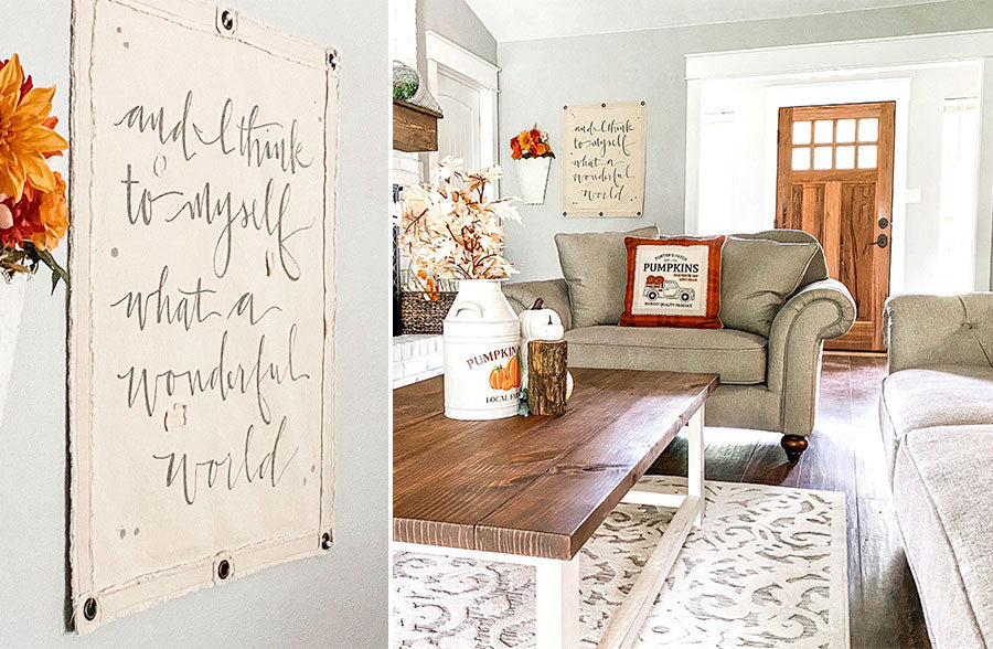 Wonderful World Wall Banner-Miyaedas