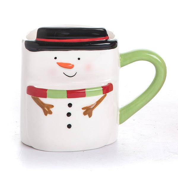 Winter Friend Mugs, Pick Your style-Miyaedas