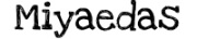 Miyaedas