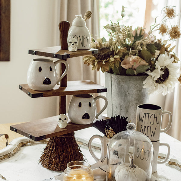 Witchy Broom Display Tray-Miyaedas