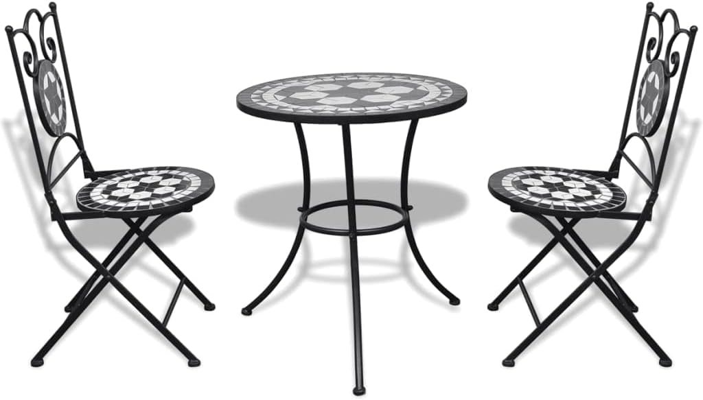 Round Bistro Set