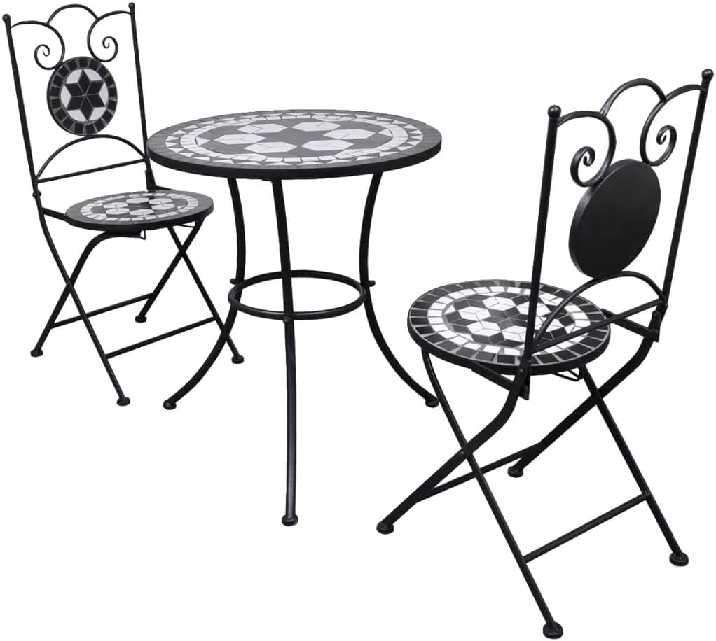 Round Bistro Set