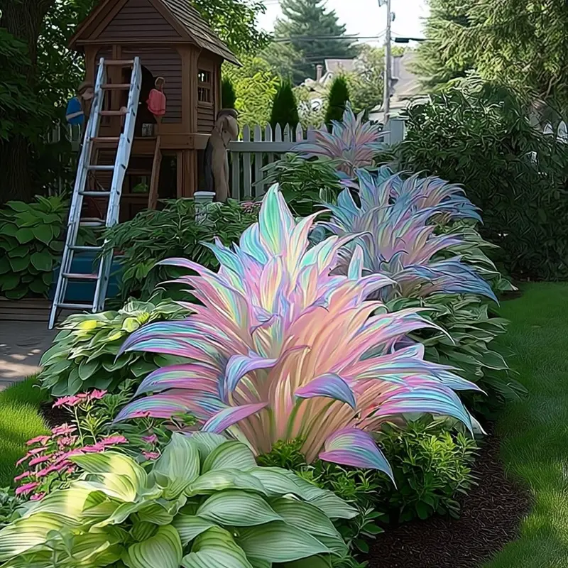 🌟 Graines de plante Rainbow Haze