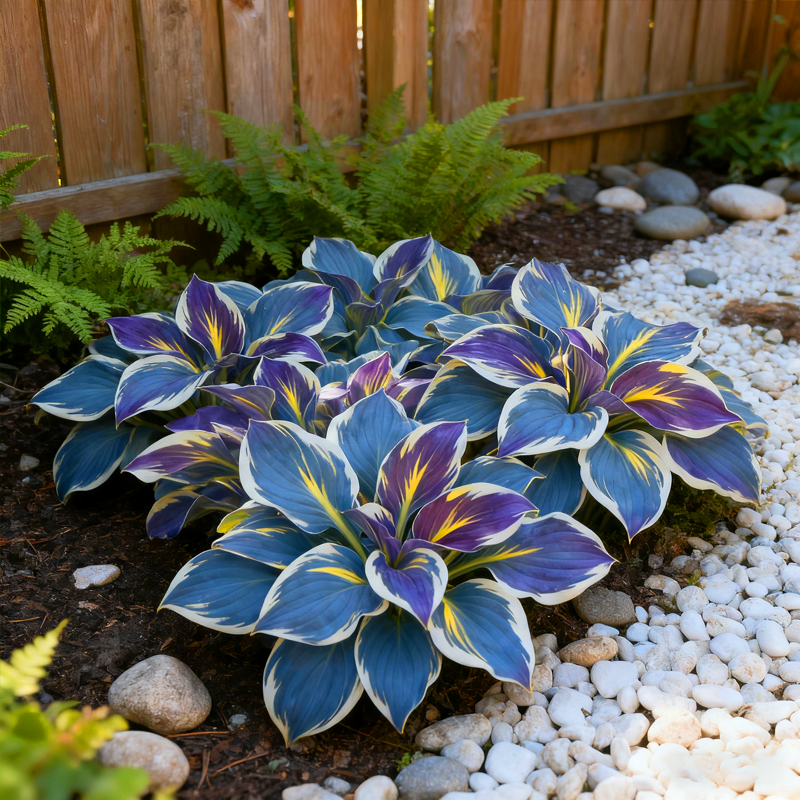 🌞 Εύκολα στην καλλιέργεια hosta με δαντελωτά άνθη για όμορφα περιγράμματα κήπου