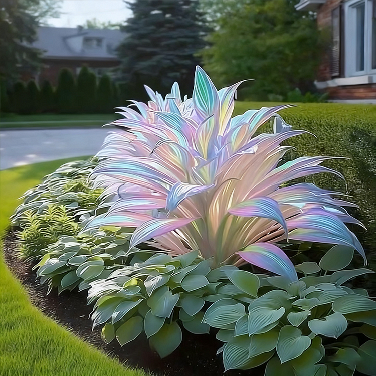 🔥Семена на растението Rainbow Haze🌸