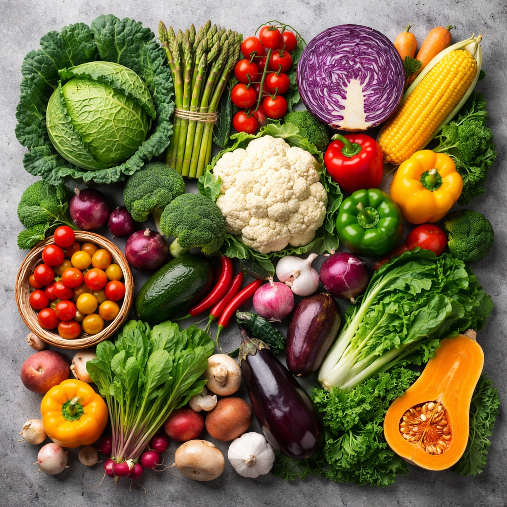 LÉGUMES HAUT RENDEMENT🥕
