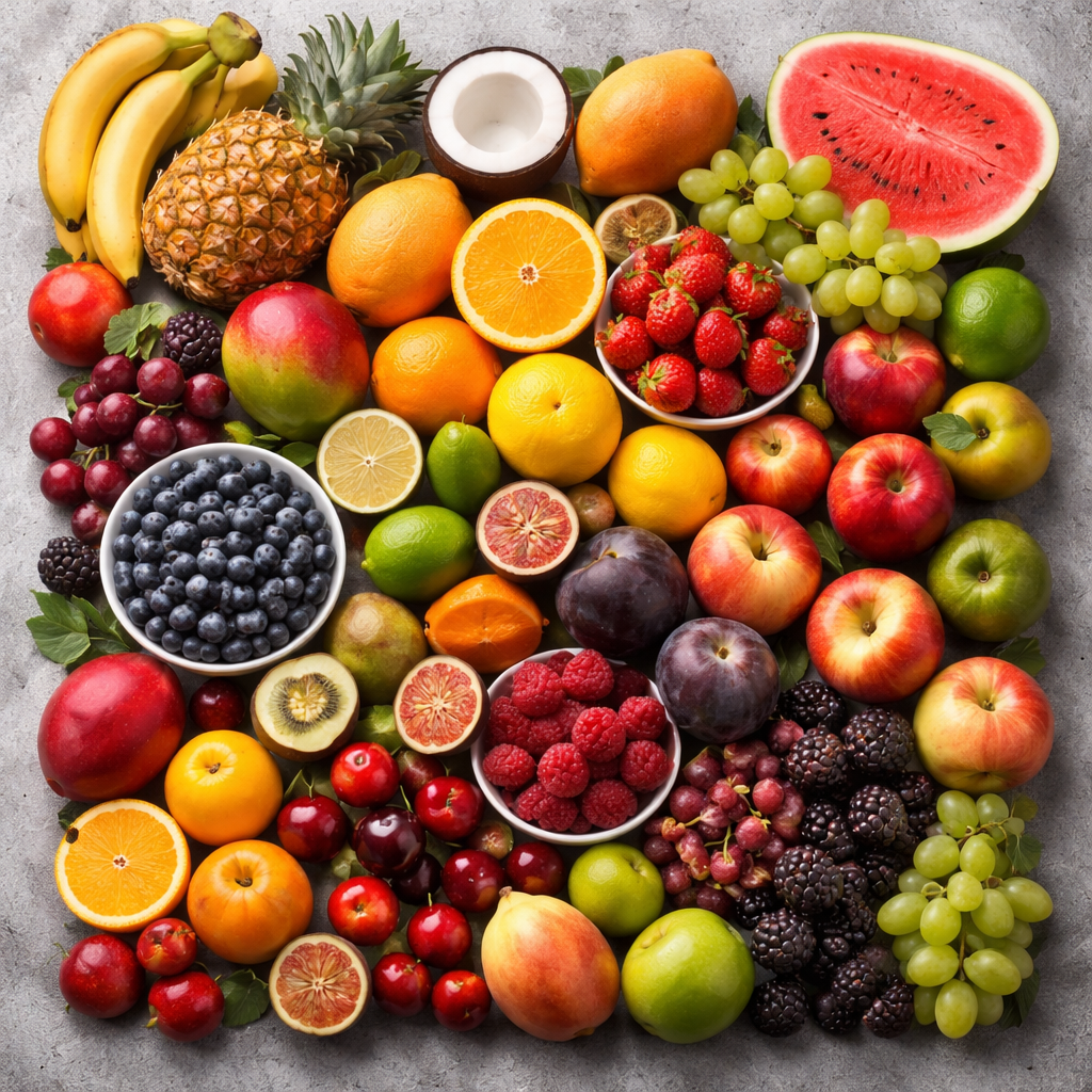 FRUITS HAUT RENDEMENT🍎