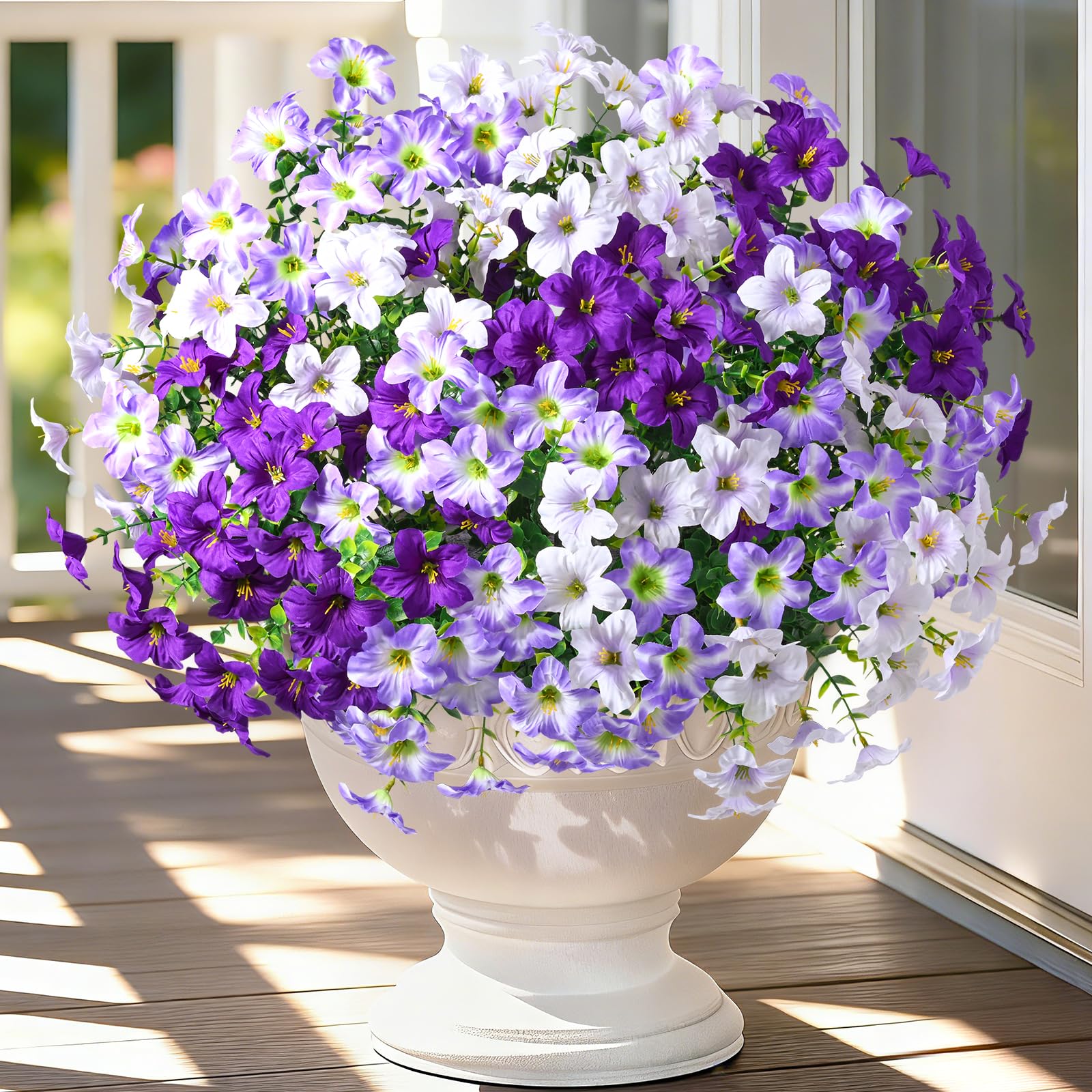 2026 New UV Resistant Faux Flowers