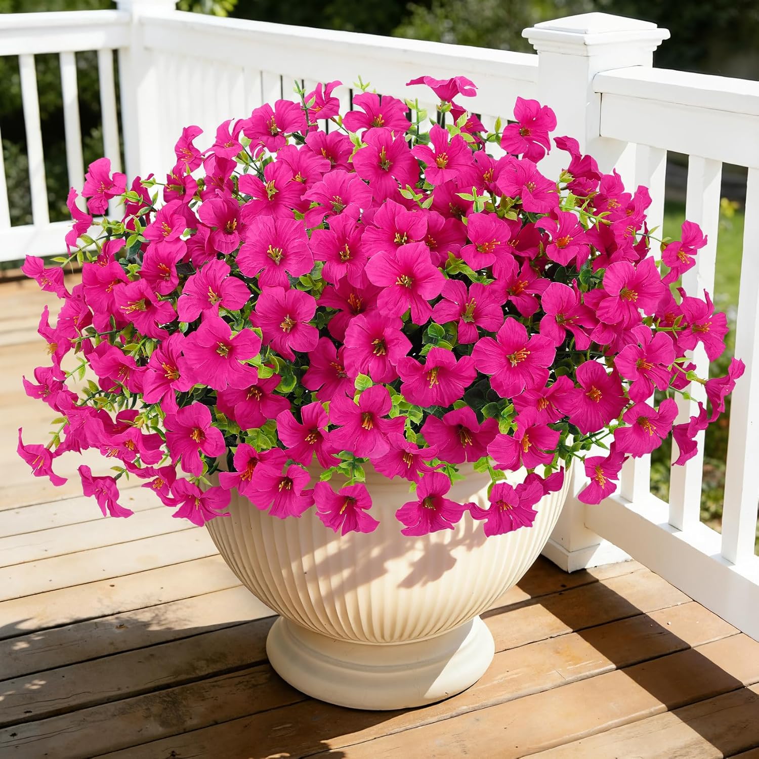 2026 New UV Resistant Faux Flowers
