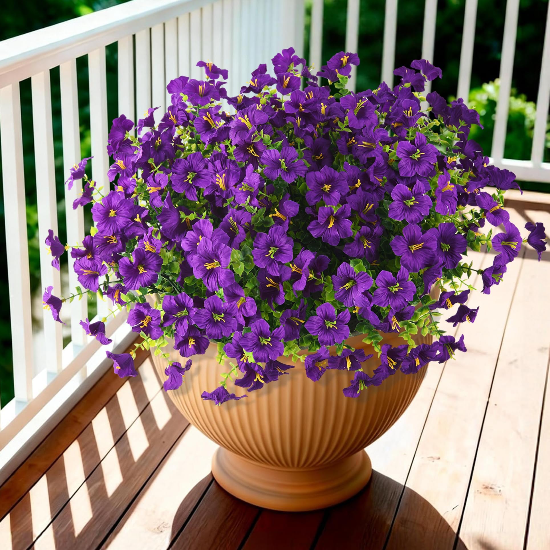 2026 New UV Resistant Faux Flowers