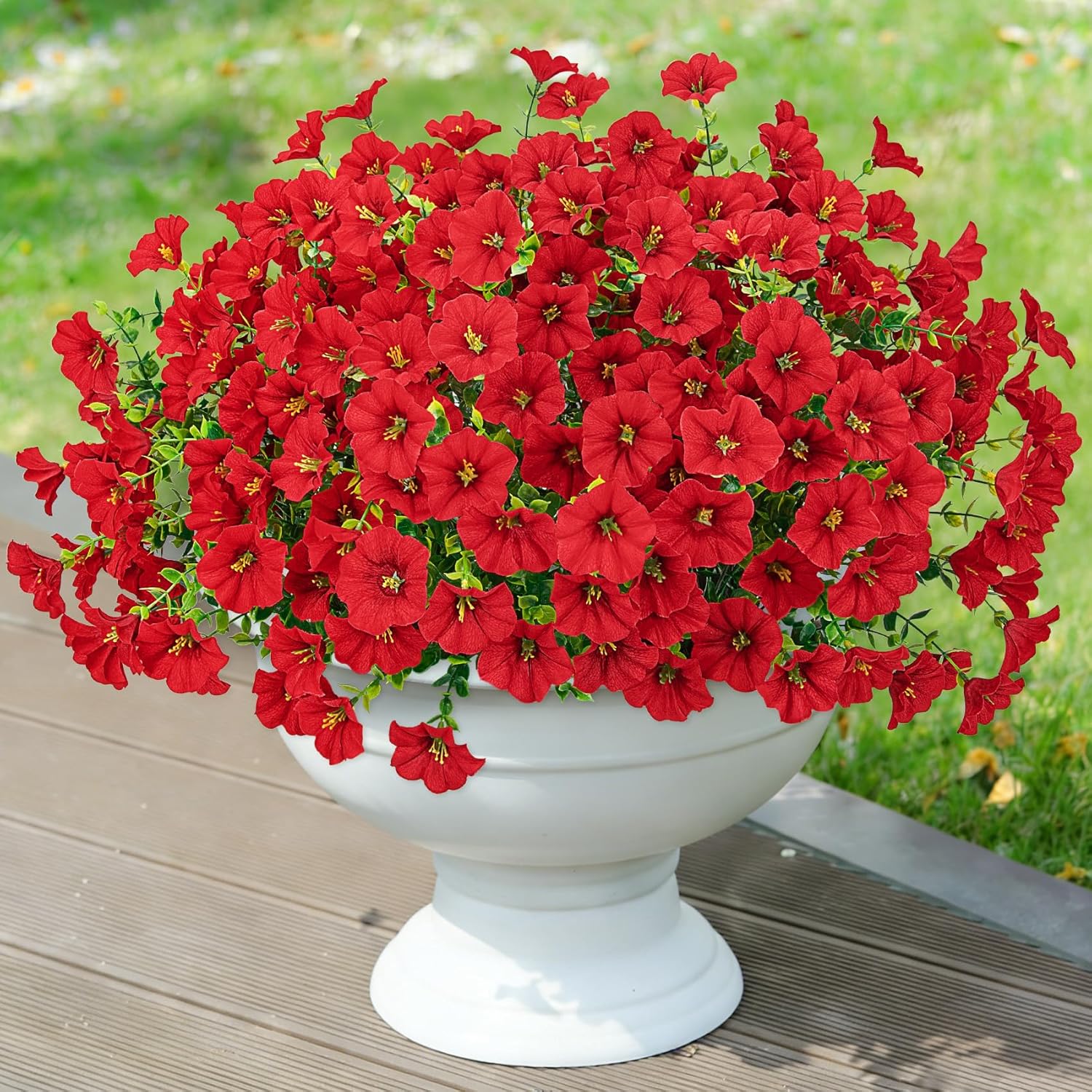 2026 New UV Resistant Faux Flowers