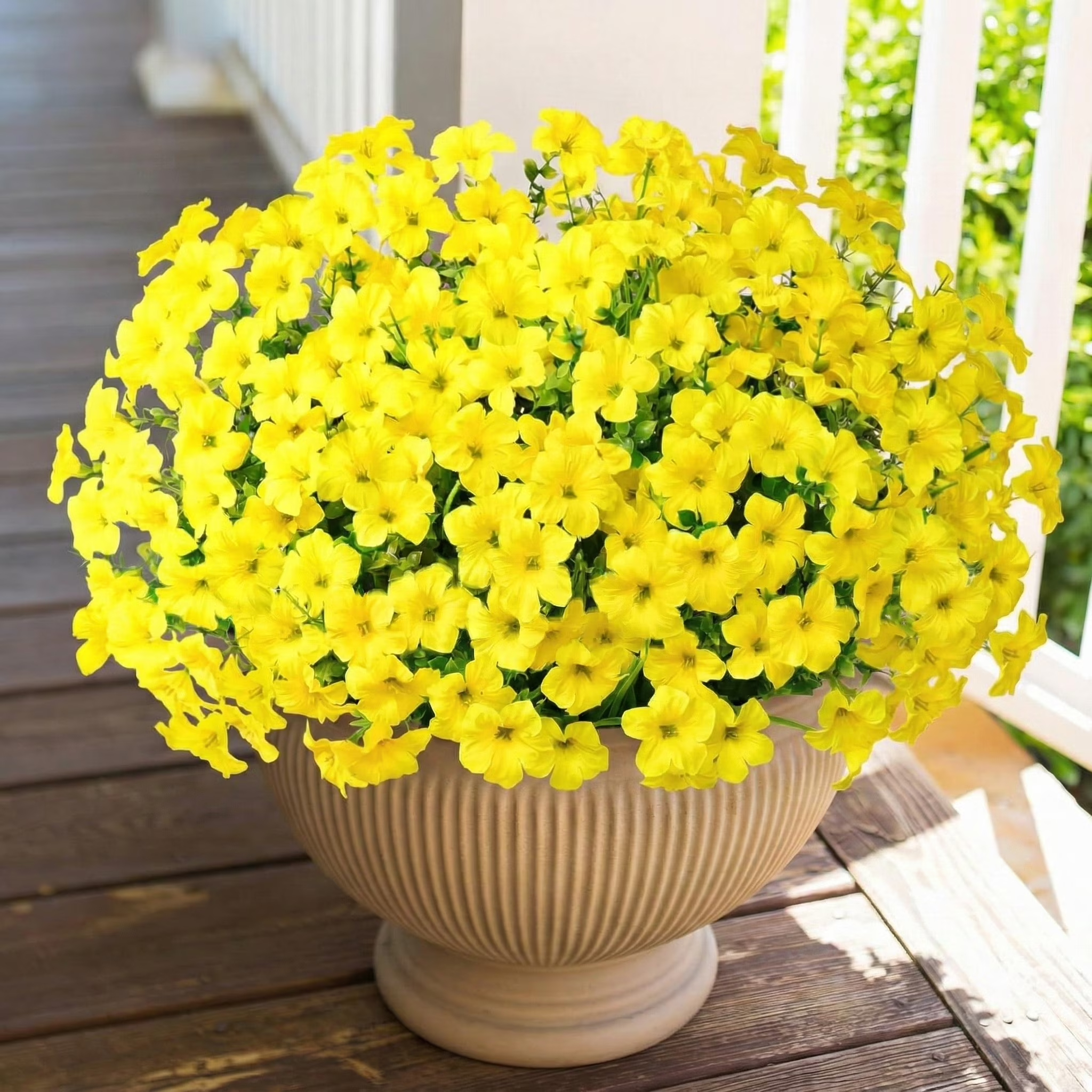2026 New UV Resistant Faux Flowers