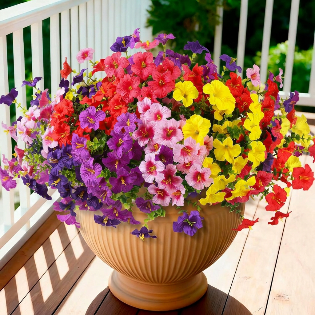 🔥Limited Time: New Arrival Special --50% OFF🌺2026 New UV Resistant Faux Flowers