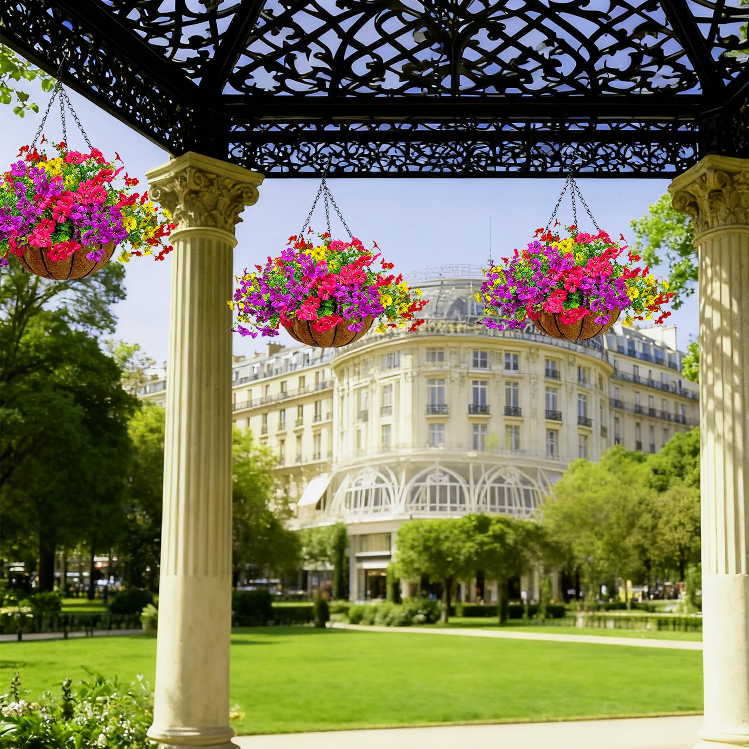 🔥 Jedes Bund nur €2,99 🔥 UV-beständige, naturgetreue und farbenfrohe Frühlingsblumen🌸