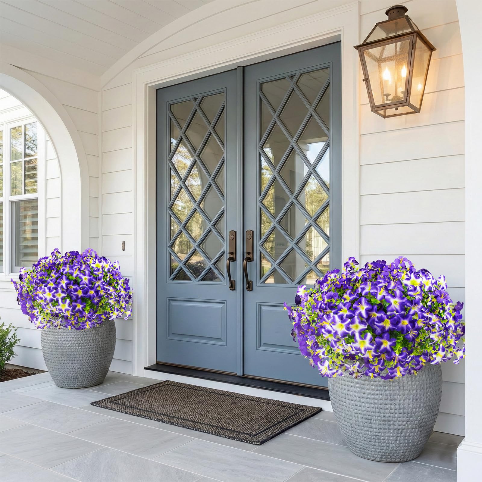 2026 New UV Resistant Faux Flowers
