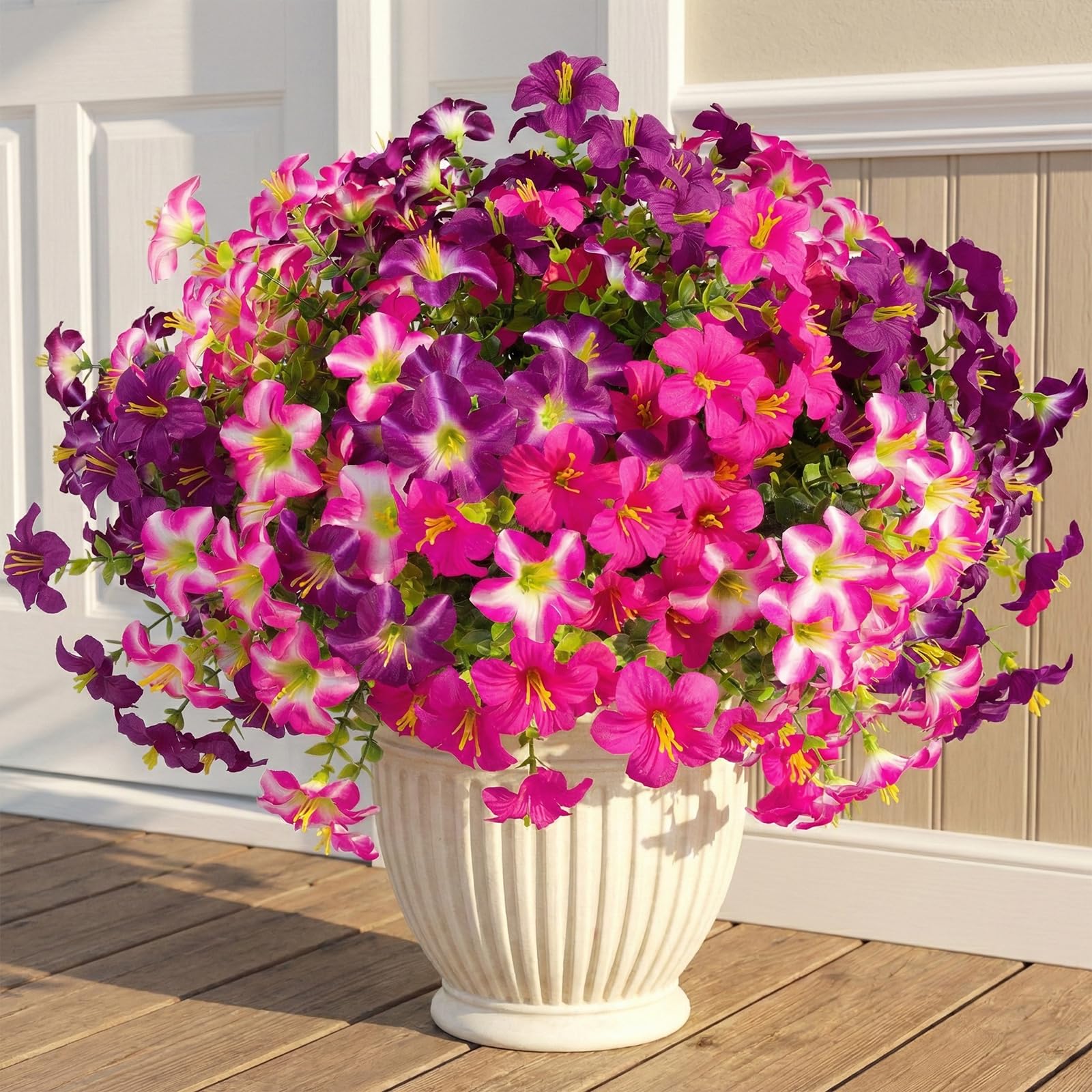 2026 New UV Resistant Faux Flowers