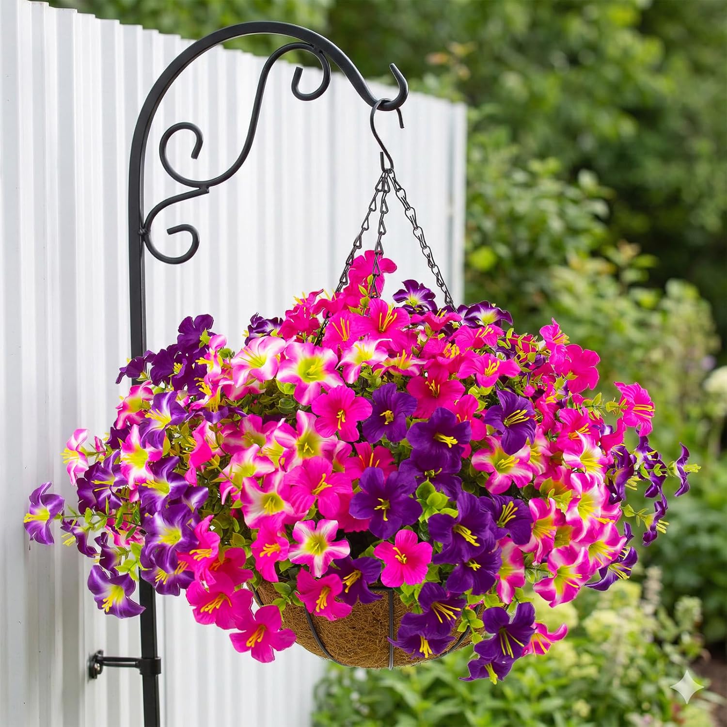 2026 New UV Resistant Faux Flowers