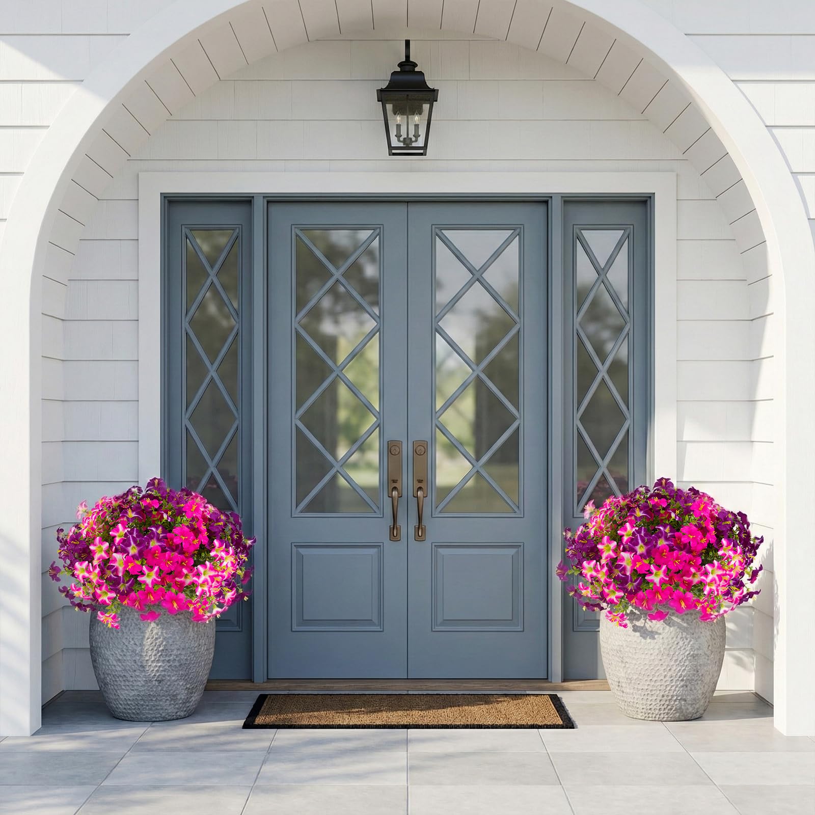 2026 New UV Resistant Faux Flowers