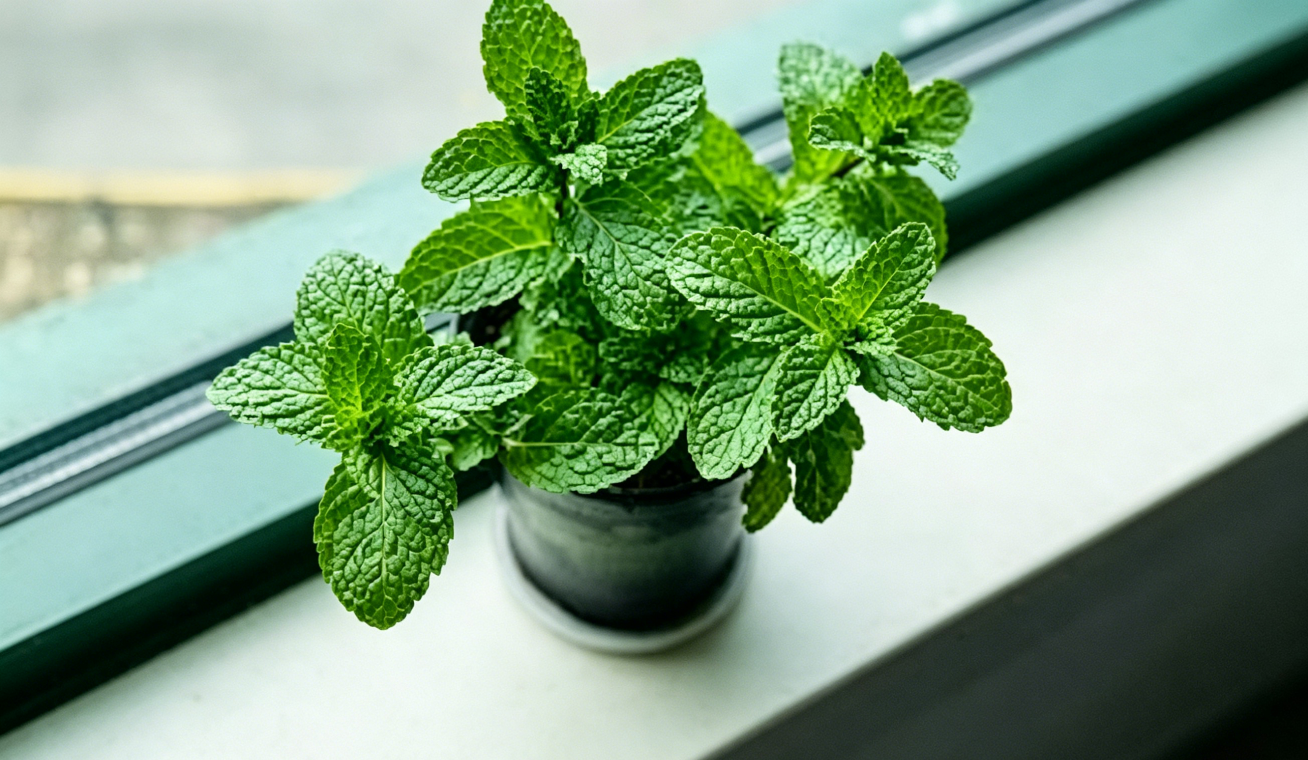 🌿 Semená mäty – vypestujte si čerstvú mätu priamo u vás doma(1 balenie 100 semien)