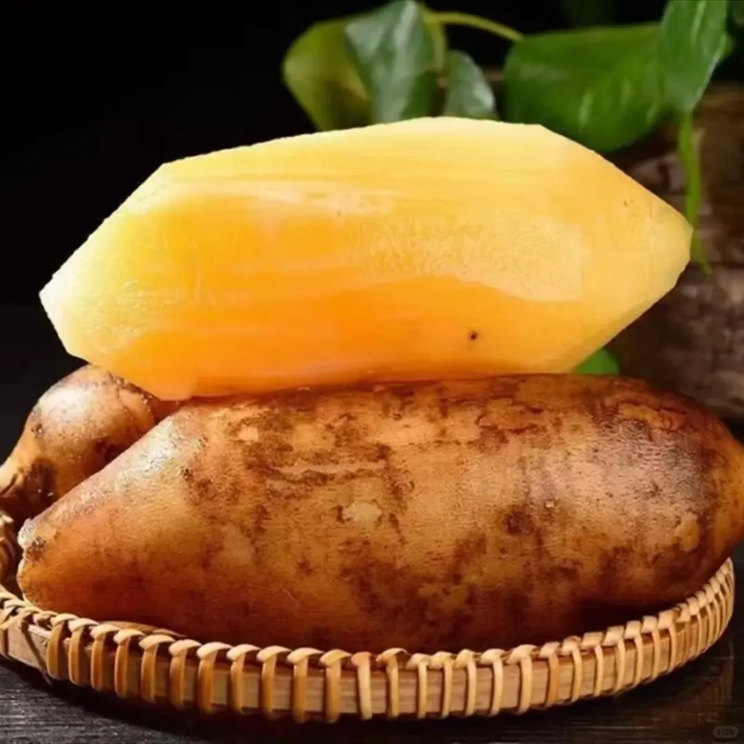 Organické semeno Jakonu🥔 ľahko pestovateľné, vysoký výnos(1 balenie 200 semien)