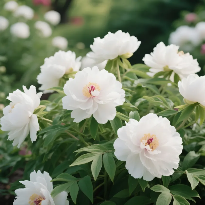 🌺Farebné semienka pivónie – ľahko pestovateľné(1 balenie 100 semien)