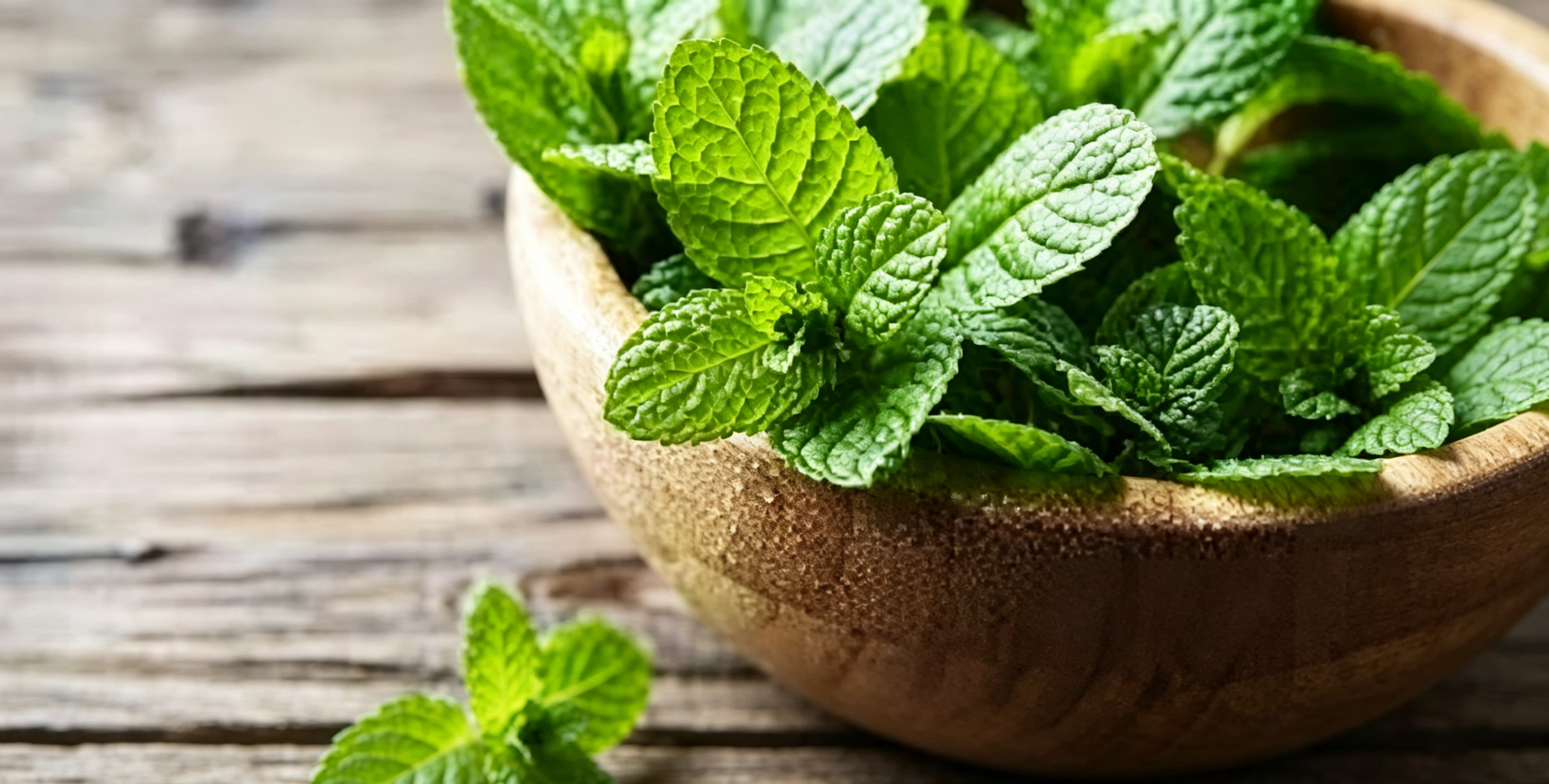 🌿 Semená mäty – vypestujte si čerstvú mätu priamo u vás doma(1 balenie 100 semien)