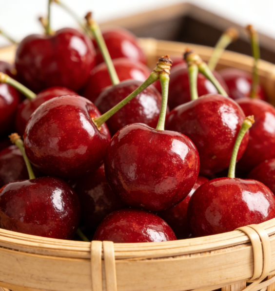 🌟 Obrovské sladké čerešňové semienka – pestujte obrovské, šťavnaté čerešne doma! 🍒✨