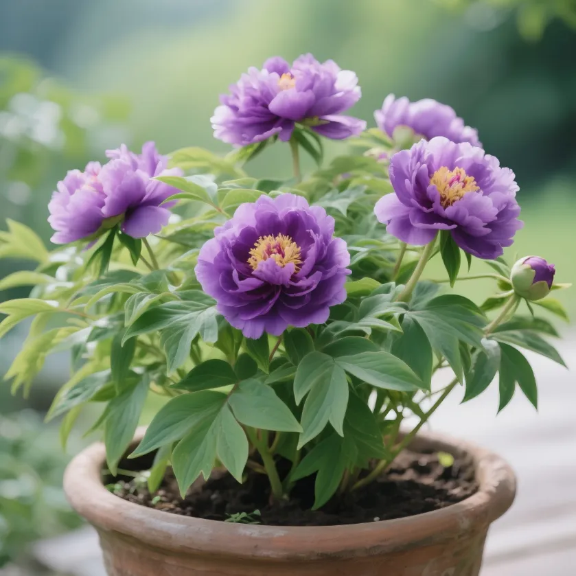 🌺Farebné semienka pivónie – ľahko pestovateľné(1 balenie 100 semien)