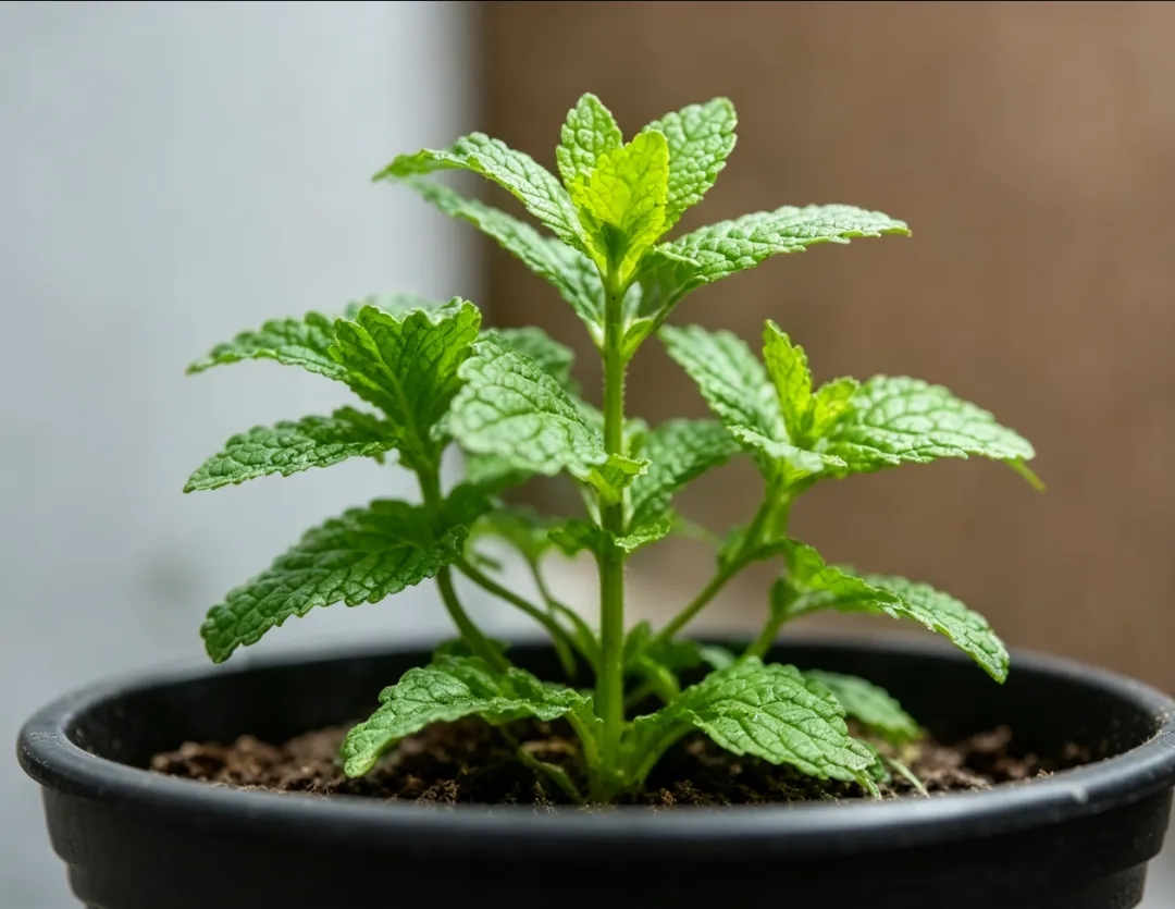 🌿 Semená mäty – vypestujte si čerstvú mätu priamo u vás doma(1 balenie 100 semien)